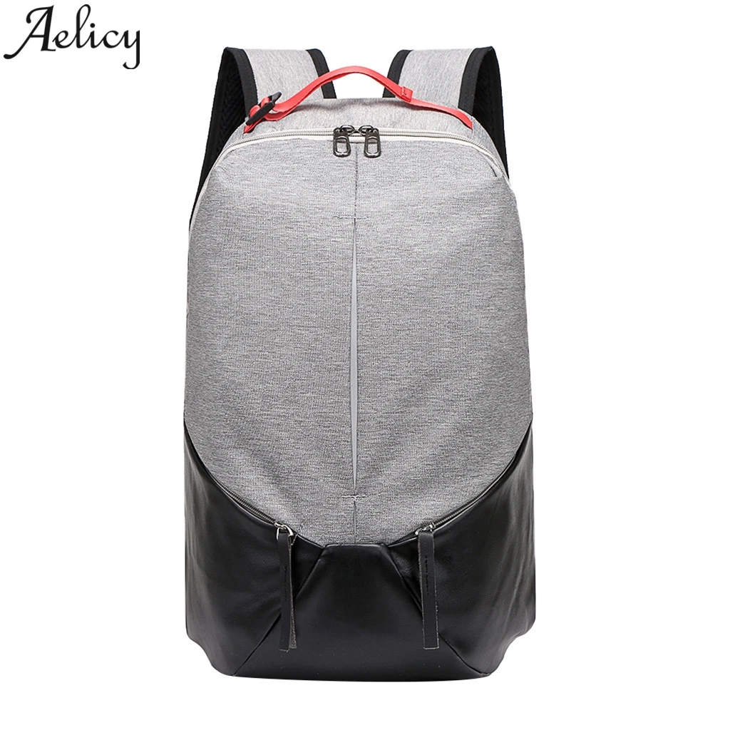 Aelicy высококачественный деловой рюкзак для ноутбука с защитой от кражи мужской