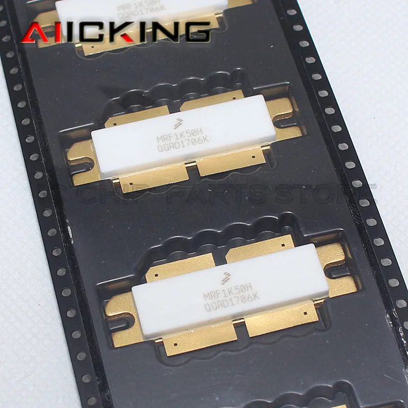 MRF1K50H SMD RF трубный высокочастотный трубчатый модуль усиления мощности |