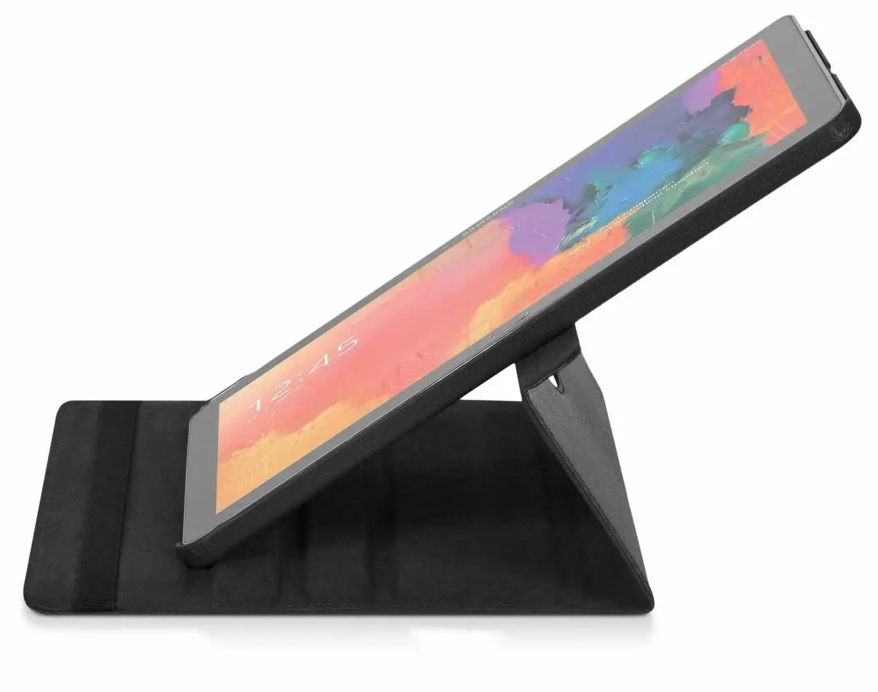 360 градусов вращающийся смарт-чехол для Samsung Galaxy Note Tab Pro 12 2 дюймов P900 P901 P905 Coque Capa