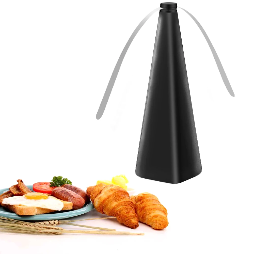 

Flies Fly Repellent Fan Away Food Outdoor ABS+PVC Attachment Parts Trap