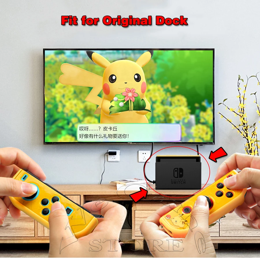 Новинка 2020 тонкий жесткий чехол из поликарбоната Nintendo Switch Nitendo цветной корпус для