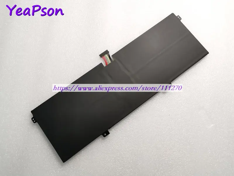 Оригинальный аккумулятор Yeapson L17M4PH1 L17C4PH1 7 68 в 60 Вт ч для ноутбука Lenovo YOGA