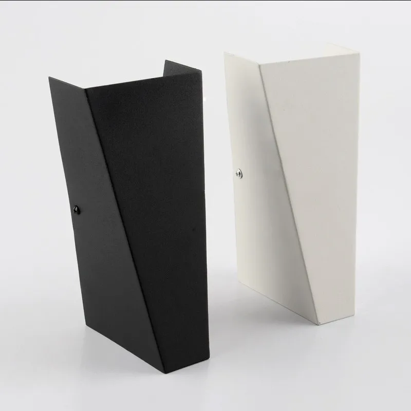 2019 настенный светодиодный светильник 10 Вт алюминиевые тумбочки для чтения