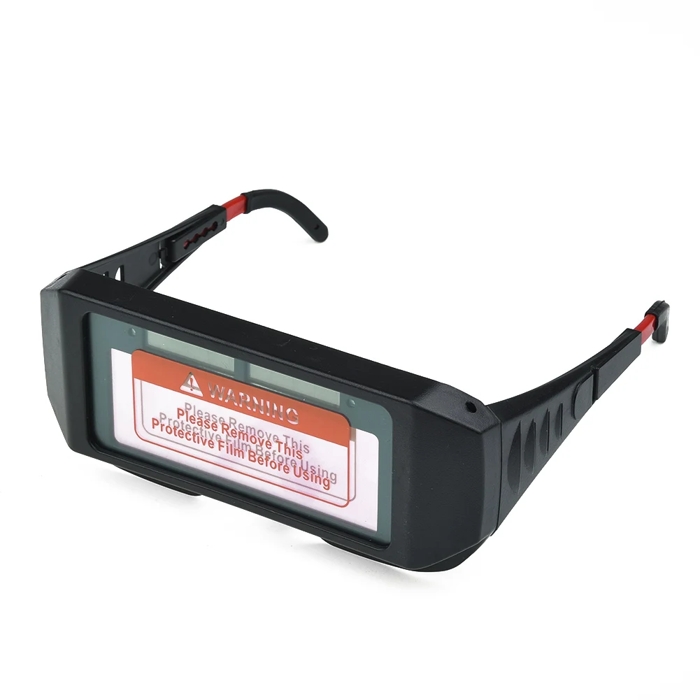 

Auto Darkening Welding Helmets Automatic Light Change Auto Darkening Anti- Eyes Shield Goggle Glasses for Eyes Glasses