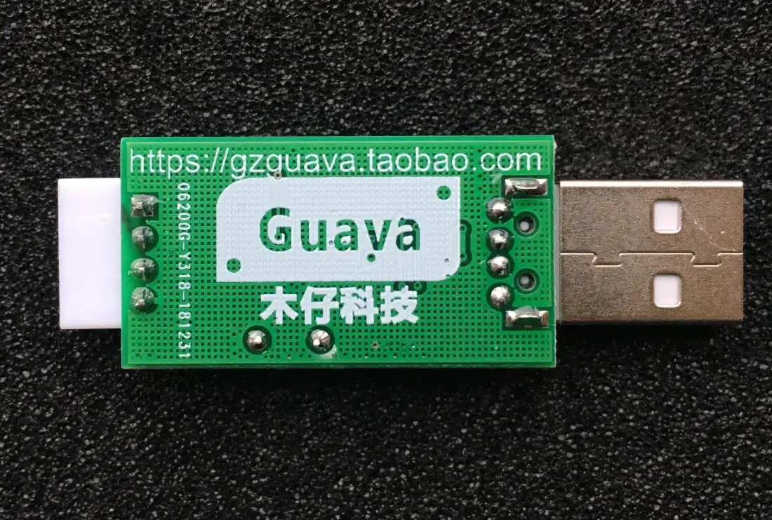 Модуль обновления от USB к TTL Ch340 плата STC MCU линия загрузки последовательному