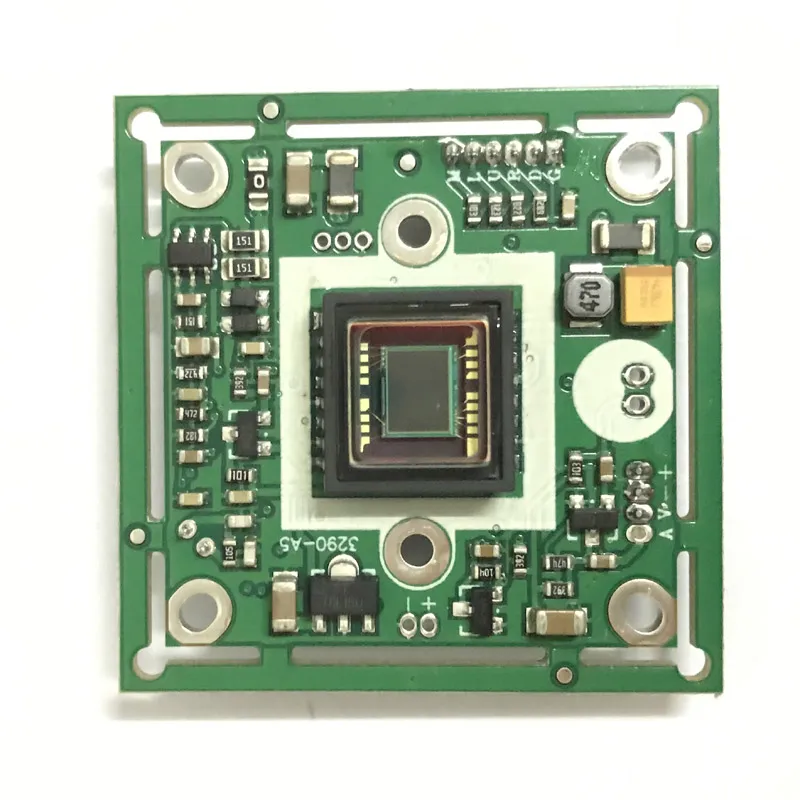 

Плата видеонаблюдения SONY CCD 1/3 "480TVL, цветная печатная плата, чипы, модуль CVBS 960H