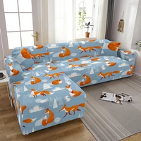 animal penguin sofa slipcovers alpaca sofa cover stretch for home plaid sofa covers sofas cover 2 3 seats corner sofas covers