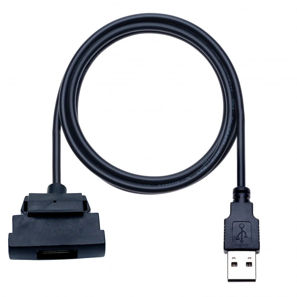 Car Cable For RCD510 RNS315 Radio Extend USB 4 Pin Female Male Interface Adapter for Skoda Octavia Slot Headunit Panel | Автомобили и