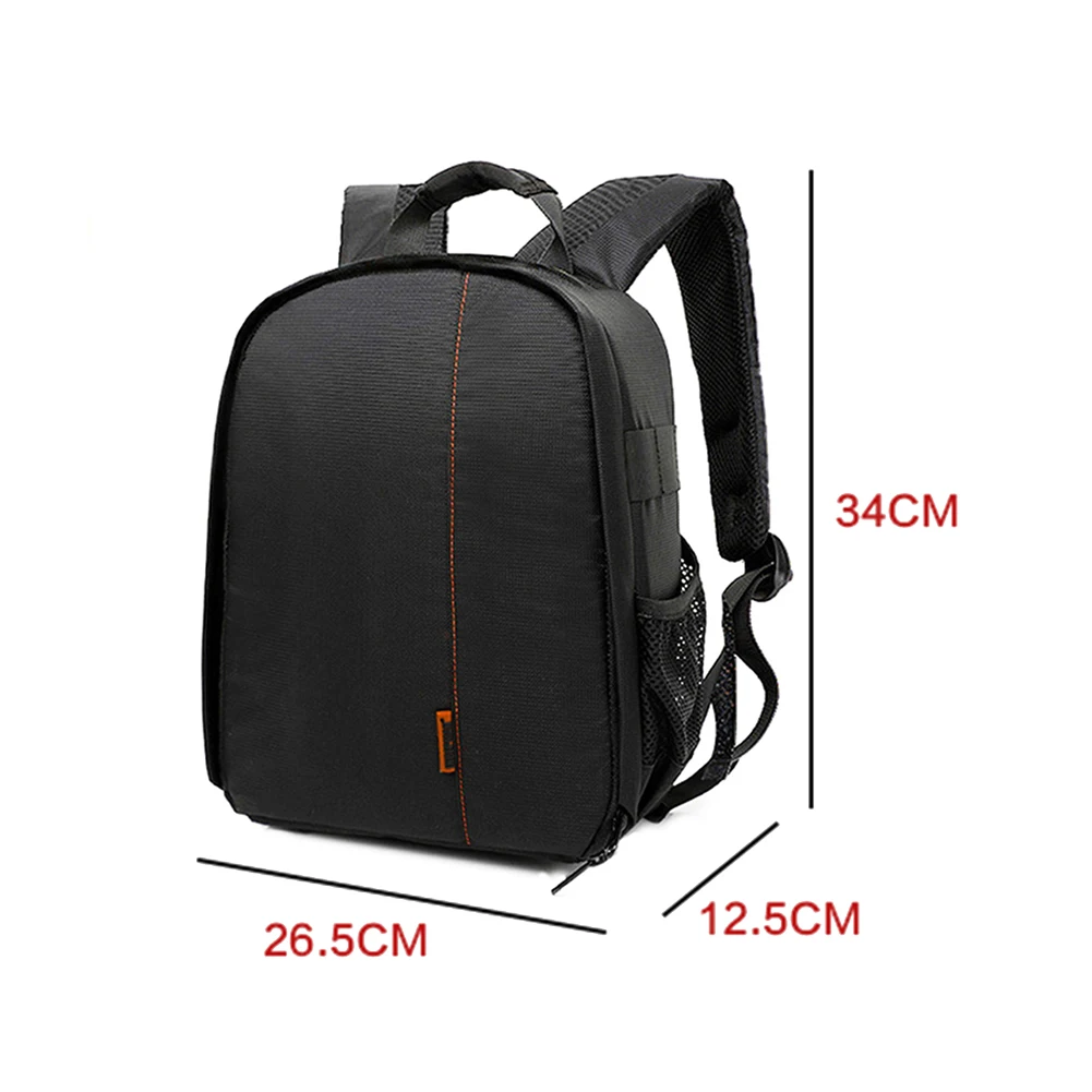 video digital dslr bag backpack waterproof outdoor travel camera photo case multi functional camera photo for nikon canon dslr free global shipping
