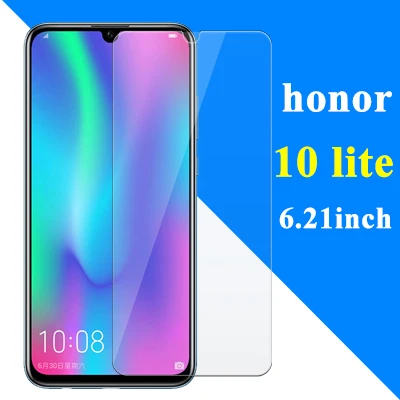 Бронированное закаленное стекло на Honor 10i светильник для huawei 10 Lite защита экрана Xonor 10 Lite Защитная Huawey Honer Hauwei i hono