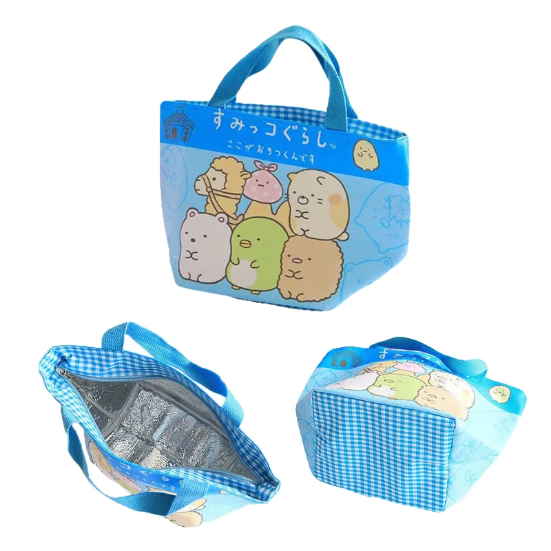 Хлеб Супермен Ланч бокс мешок ручной ланч алюминиевая фольга утолщенная рис