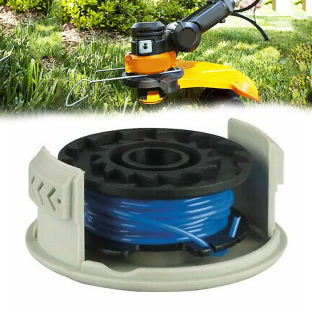 Запасная шпуля для триммера Ryobi RAC124 OLT1831S RLT1830H13 хорошо сочетается с оригиналом |