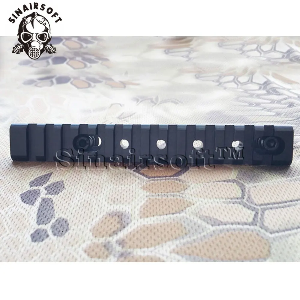 MARS-AR AR15 M4 M16 Carbine Длина GI Handguard Rail Weaver Rail для крепления оптики, лазеров, фонарей принадлежности для охоты