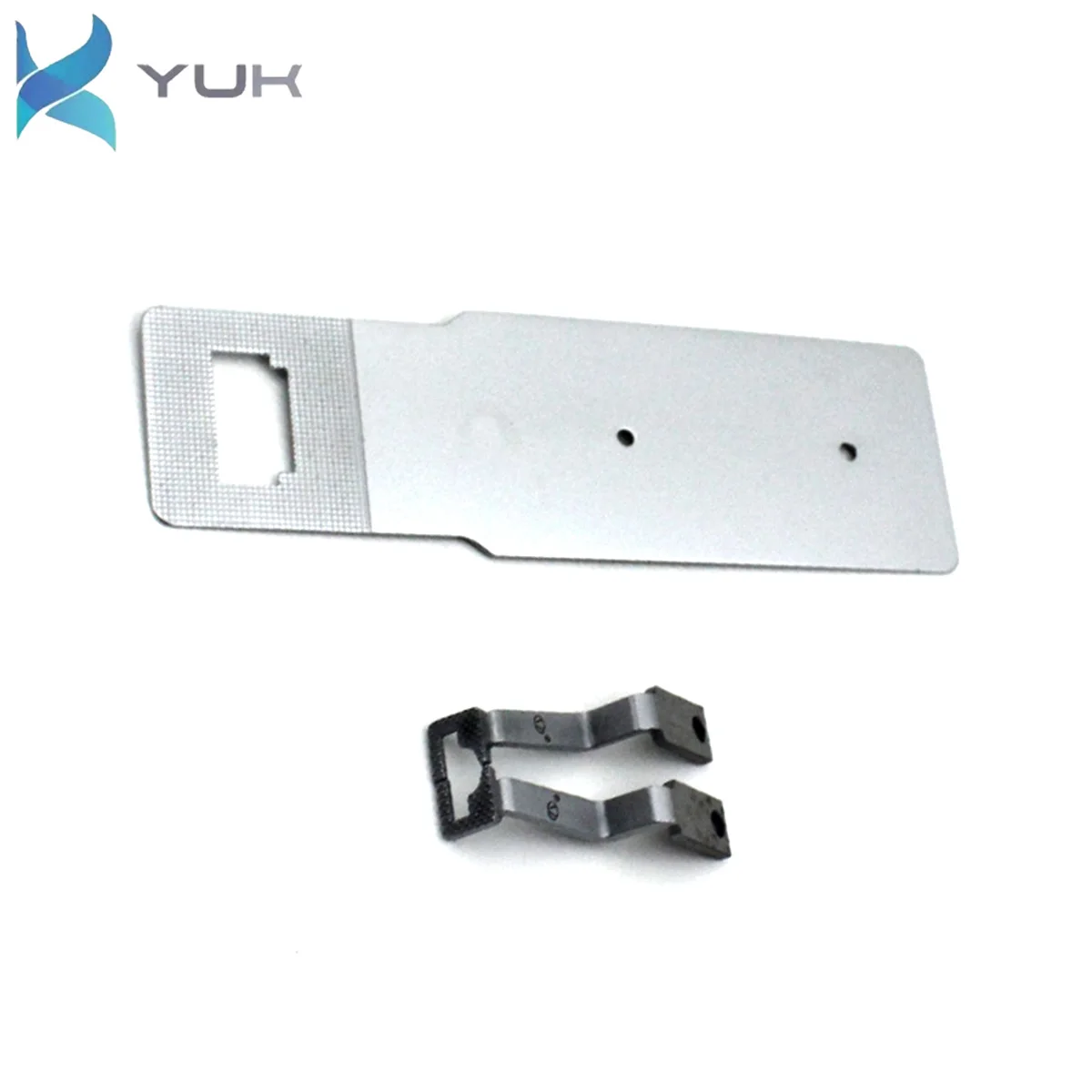 

Sewing Machine (1SET) 430D Multi-function Presser Foot Support Board Silver Stainlee Steel Sewing Machine Accessories