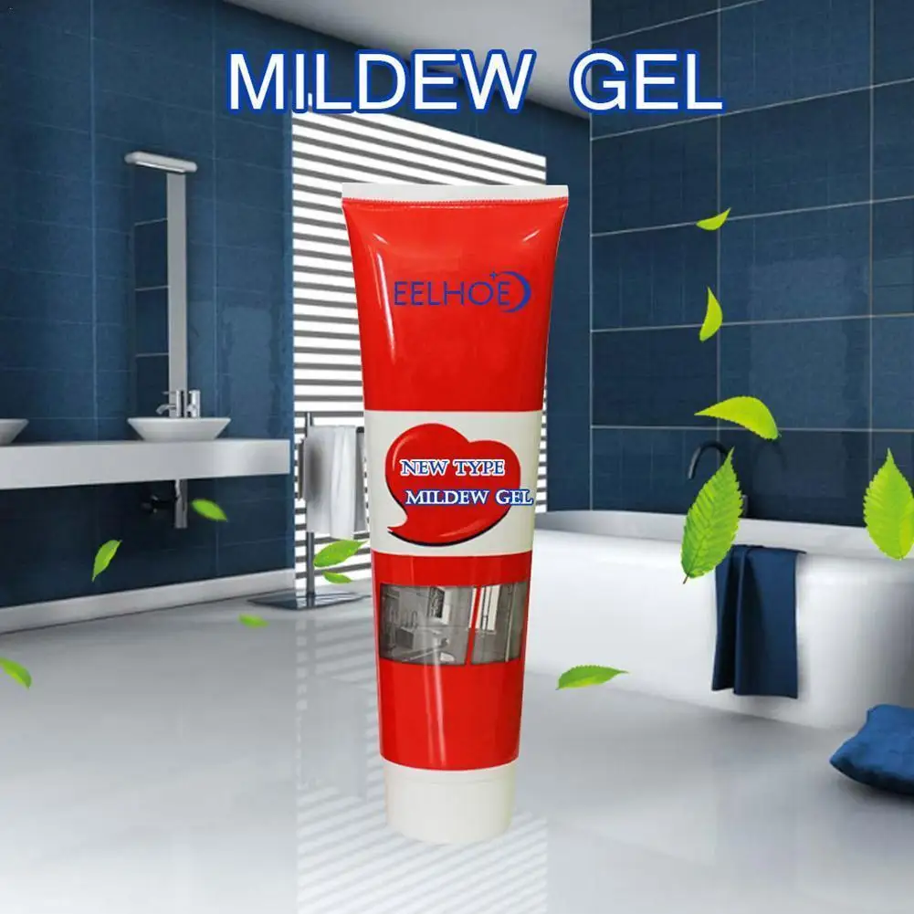 Household Chemical Mildew Remover Cleaner Wall Mold Gel Mold Ceramic Pool Caulk Gel Cleaner Tile Remove 20g/100g In Additio R2G9