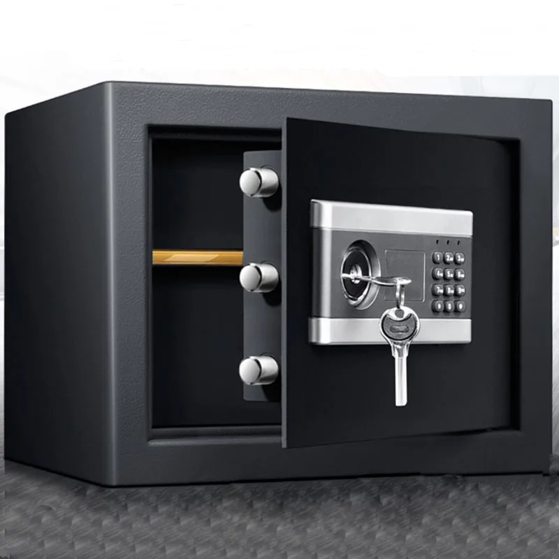 Сейфы, Антивор, электронный ящик для хранения