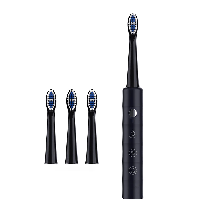 

Autocure2020 New Electric Toothbrush 6-Speed Mode USB Fast Charging 7-Level Waterproof Sonic Soft Brush Head Electric Toothbrush