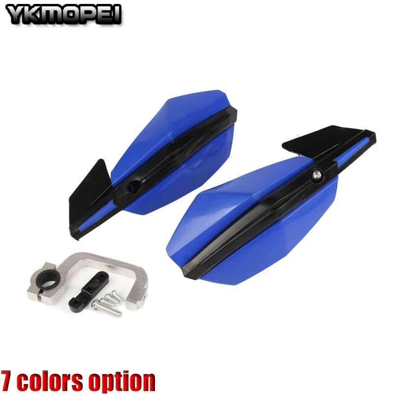 Мотоциклетный руль супермото рукавицы защита рук для SMR LC SXF 125 250 300 525 ATV QUAD
