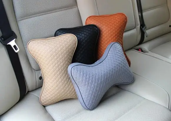 2 шт. Новое поступление подушки для шеи автомобиля с обеих сторон один