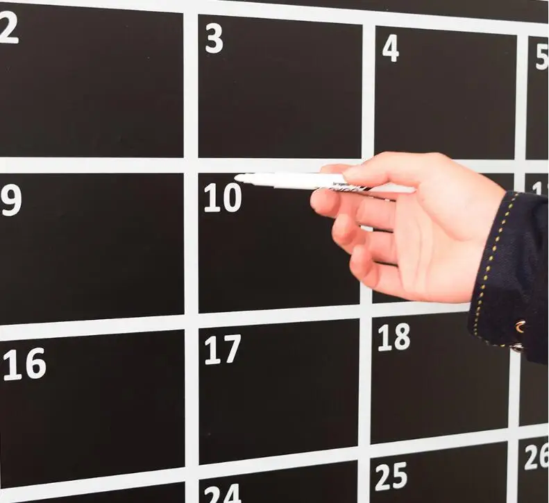 Белая жидкая меловая ручка маркер Стеклянная Доска для окон доска досок