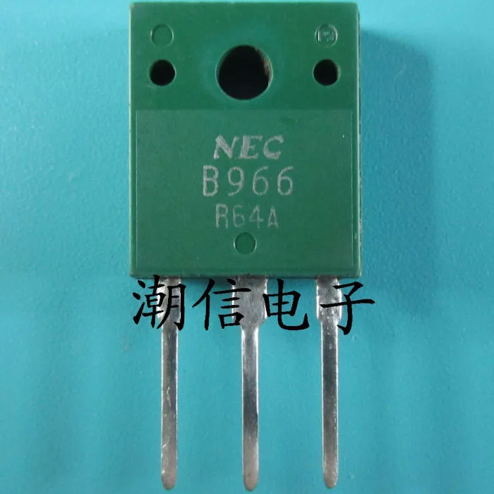 

B966 2SB966 TO-3P