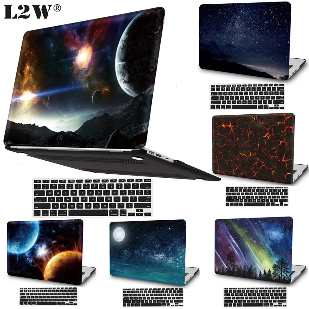 

Universe Case For MacBook Air Pro Retina 13 11 12 15 16 A2337 M1 A2338 Cover for Pro14 2021 A2442 15.4 13.3 Inch Touch Bar