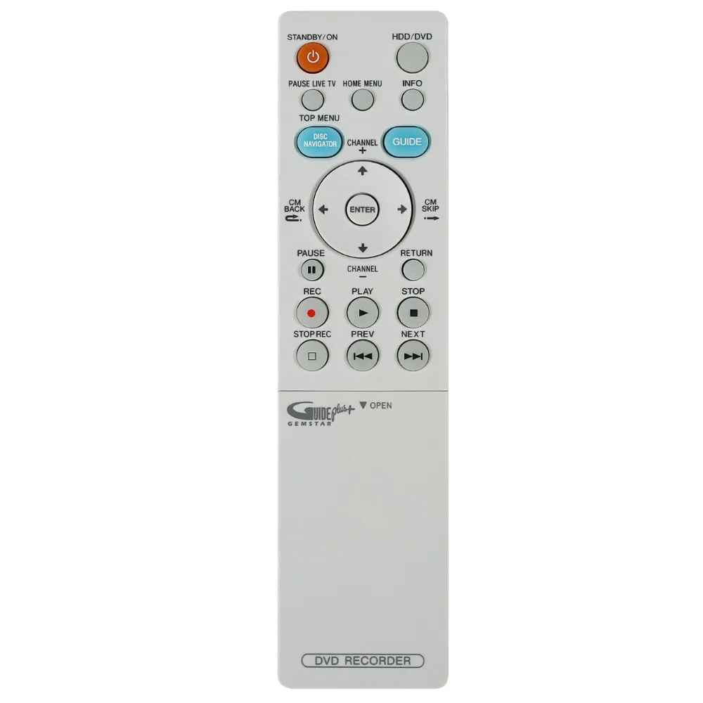 Новый пульт дистанционного управления для pioneer DVD CD AUDIO ler VXX3129 DVR 645H VXX3092 VXX3222 VXX3096