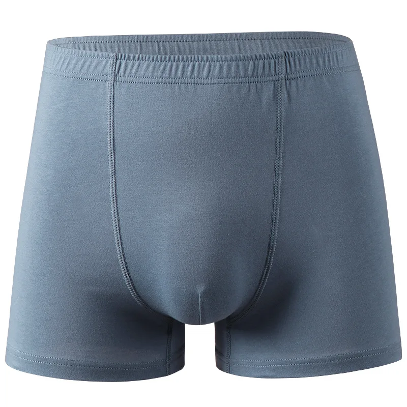 

Боксеры мужские большого размера, дышащее нижнее белье, с выпуклым карманом, хлопковые трусы, 12XL 100 кг