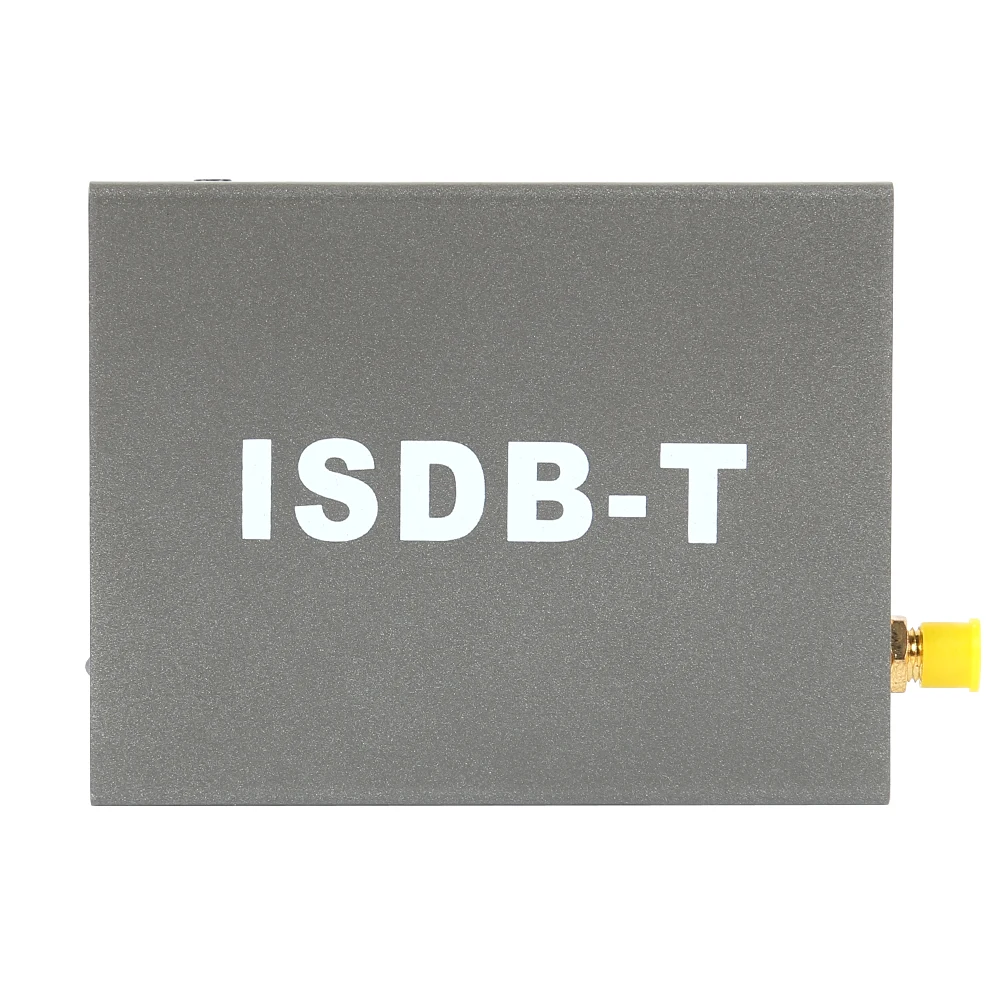 

T502 ISDB-T Car Digital TV Receiver Box One Seg Standard Definition SDTV Tuner for Various NTSC/PAL Composite Video Output