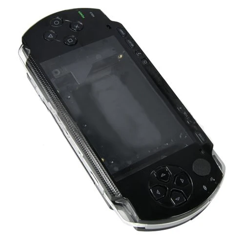 OSTENT Высокое качество Полный Корпус ремонт мод чехол+ Кнопка Замена для sony psp 1000