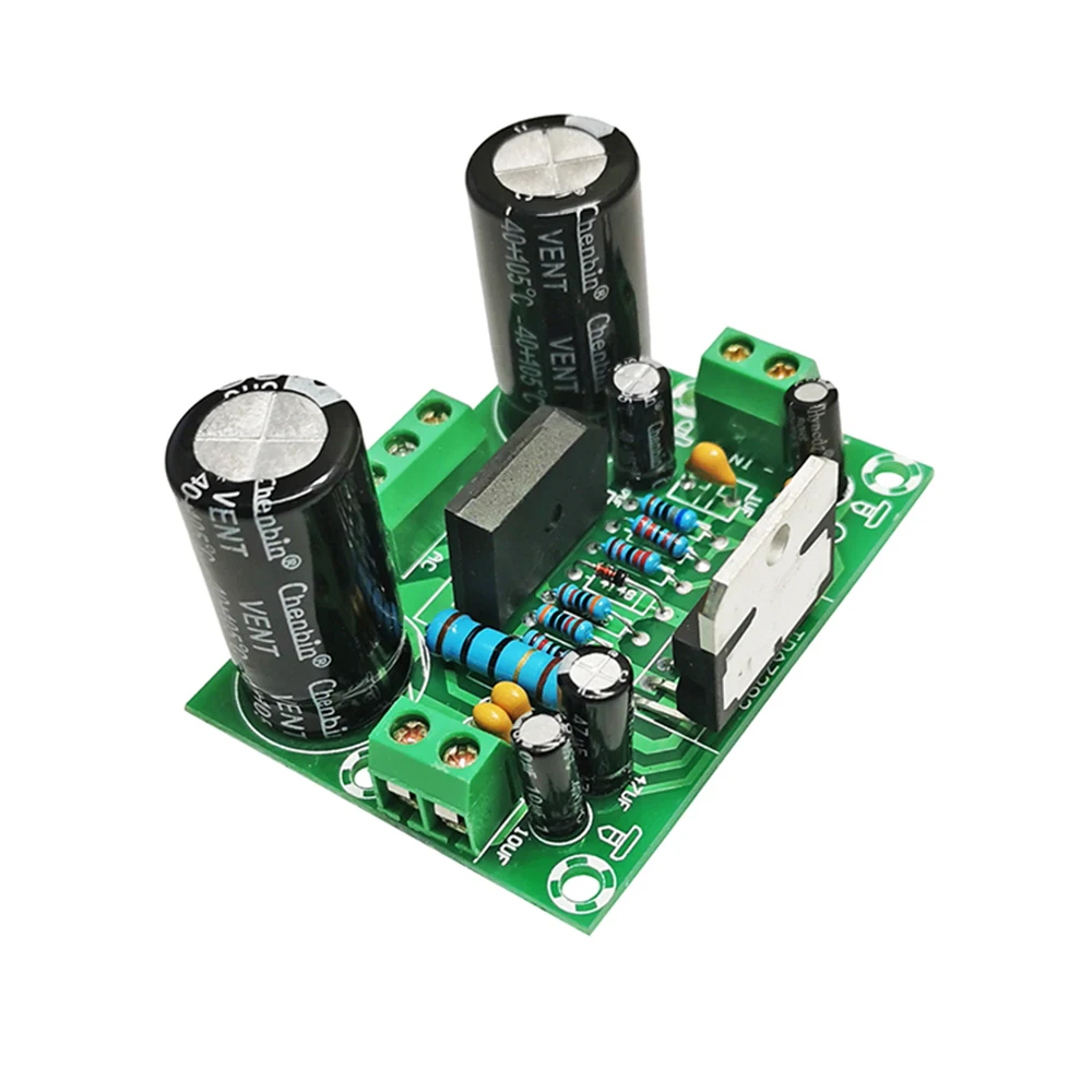 Усилитель мощности TDA7293 моноблок высокая мощность HIFI DIY модуль широкий двойной