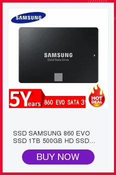 Samsung T5 портативный SSD 250 ГБ 500 1 ТБ 2 ТБ USB3.1 Внешние накопители USB 3,1 Gen2 и обратная совместимость с USB для ПК