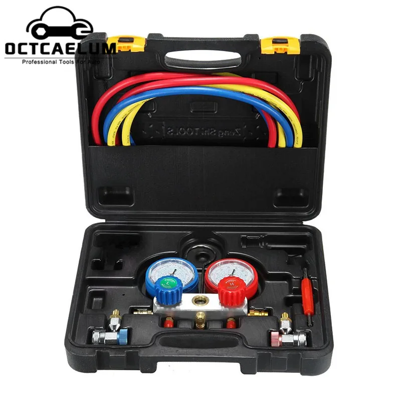 Автомобильный Кондиционер Холодильное давление диагностический ДАТЧИК