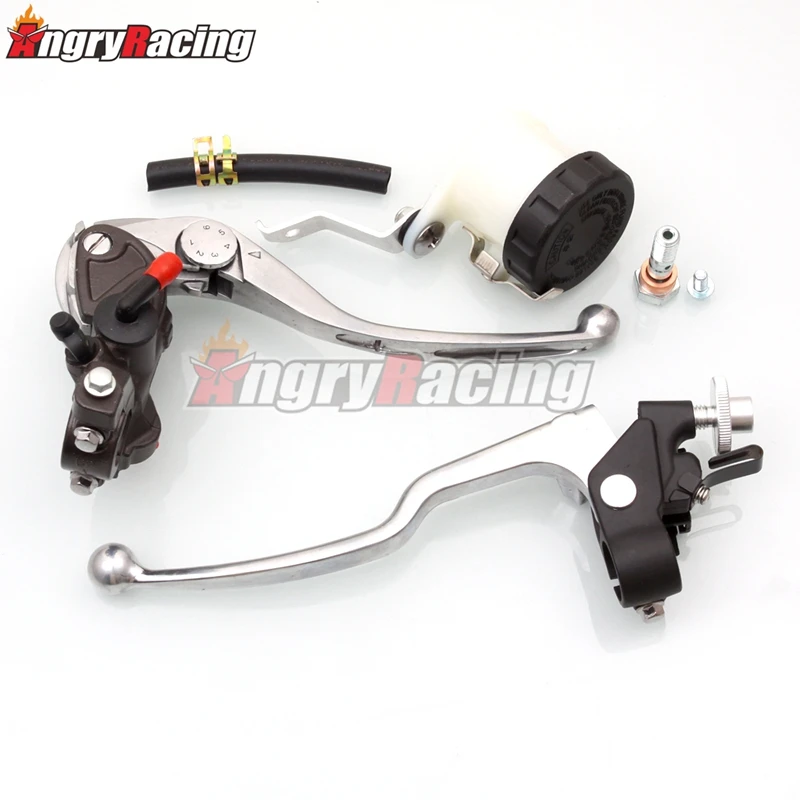 Главный тормозной цилиндр рычага сцепления для Honda CBR 600 RR CBR600 CBR600RR 2007-2016 1000 CBR1000