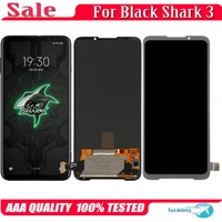 90hz amoled display for xiaomi black shark 3 kle h0 kle a0 lcd touch screen digiziter assembly for blackshark 3 display
