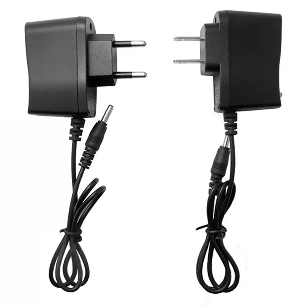 Интеллектуальное зарядное устройство для литиевых батарей DC 4 2 V 500mA 18650 адаптеры