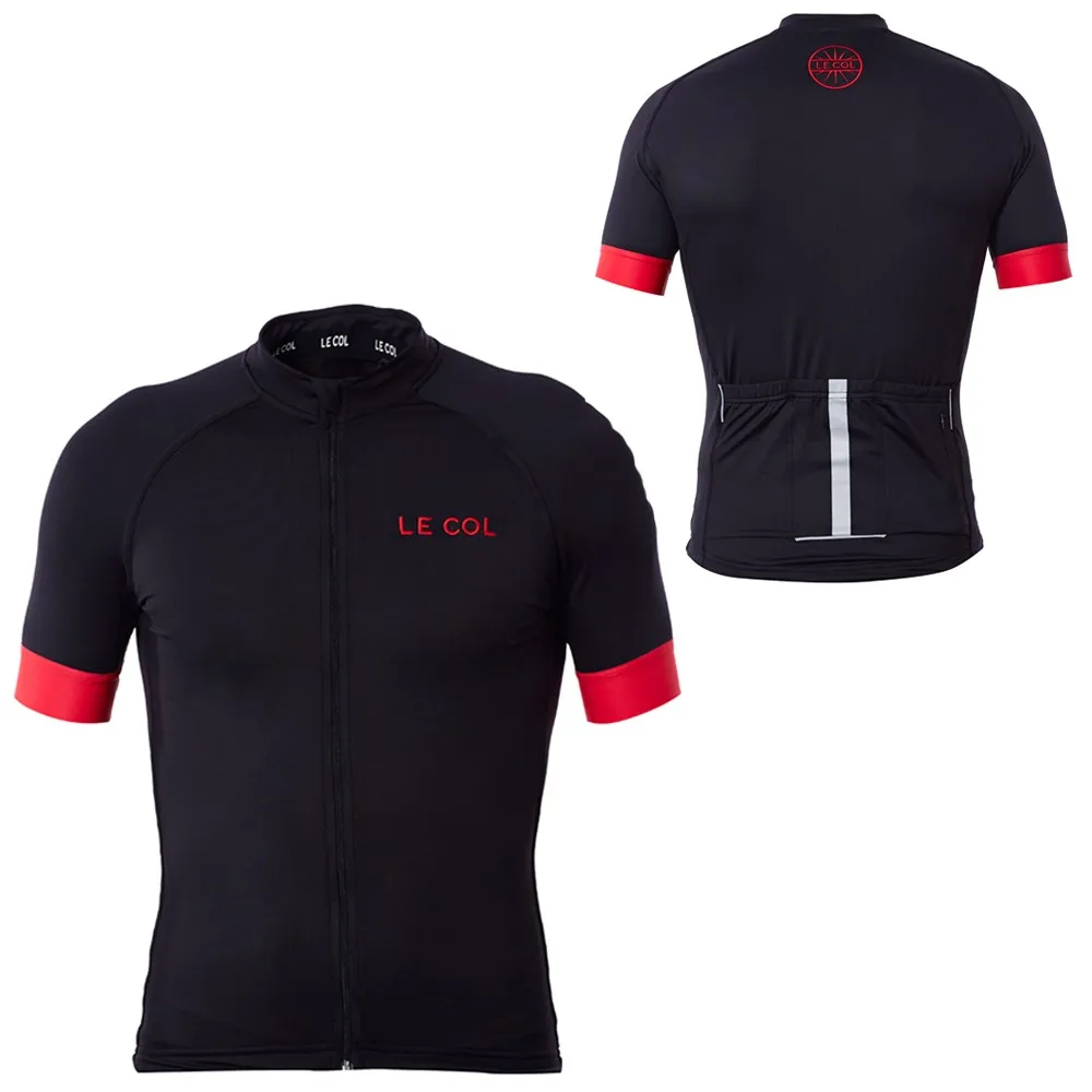 jersey WIGGINS LE COL велосипедная Экипировка, Джерси, летняя мужская велосипедная одежда, Майо, одежда, рубашки conjunto uniforme roupa ciclismo hombre - Цвет: jersey