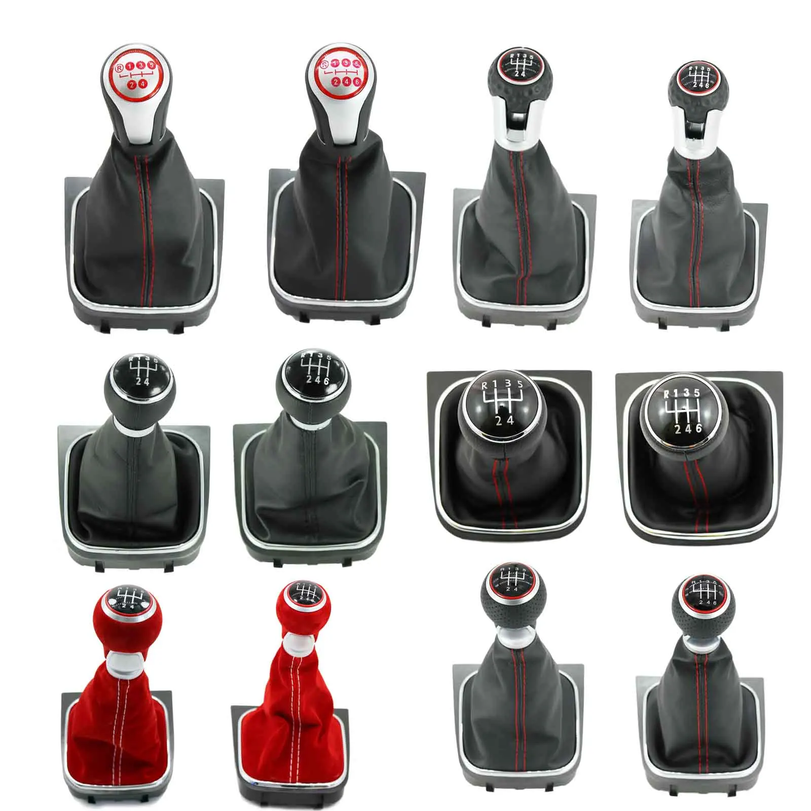 Рычаг переключения передач для VW Jetta 6 A6 MK6 GLI 2011 2012 2013 2014|Подшипники передач| |