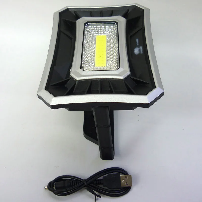 

Portable LED Flashlight Rechargeable Torch LED Work Light Inspection Lamp For Outdoor Camping Working Car