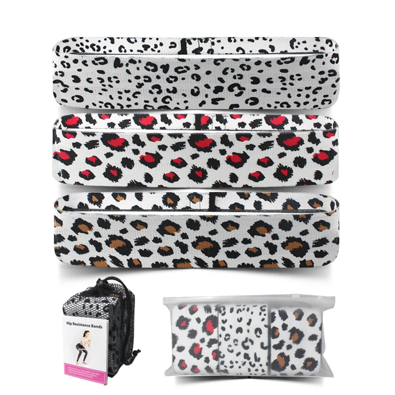 Комплект из 3 предметов в стиле хип Эспандеры большой попой ног силовых