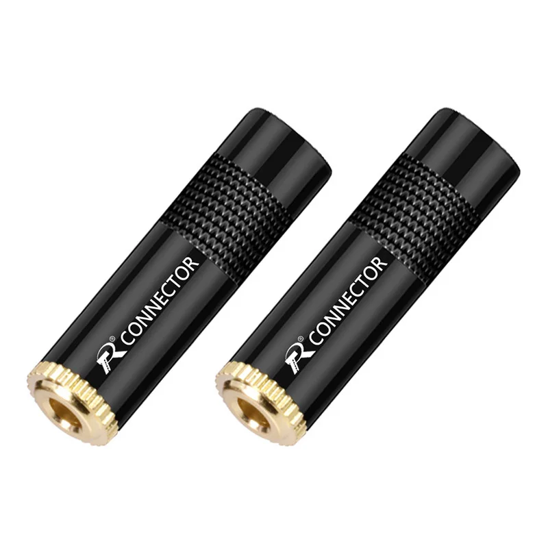 

10 аудиоразъем 3,5 мм / 6,35 мм 3 - полюсная стереоакустическая головка 1 / 8 дюймовая стереоакустическая гарнитура разъем 3,5 мм адаптер наушников