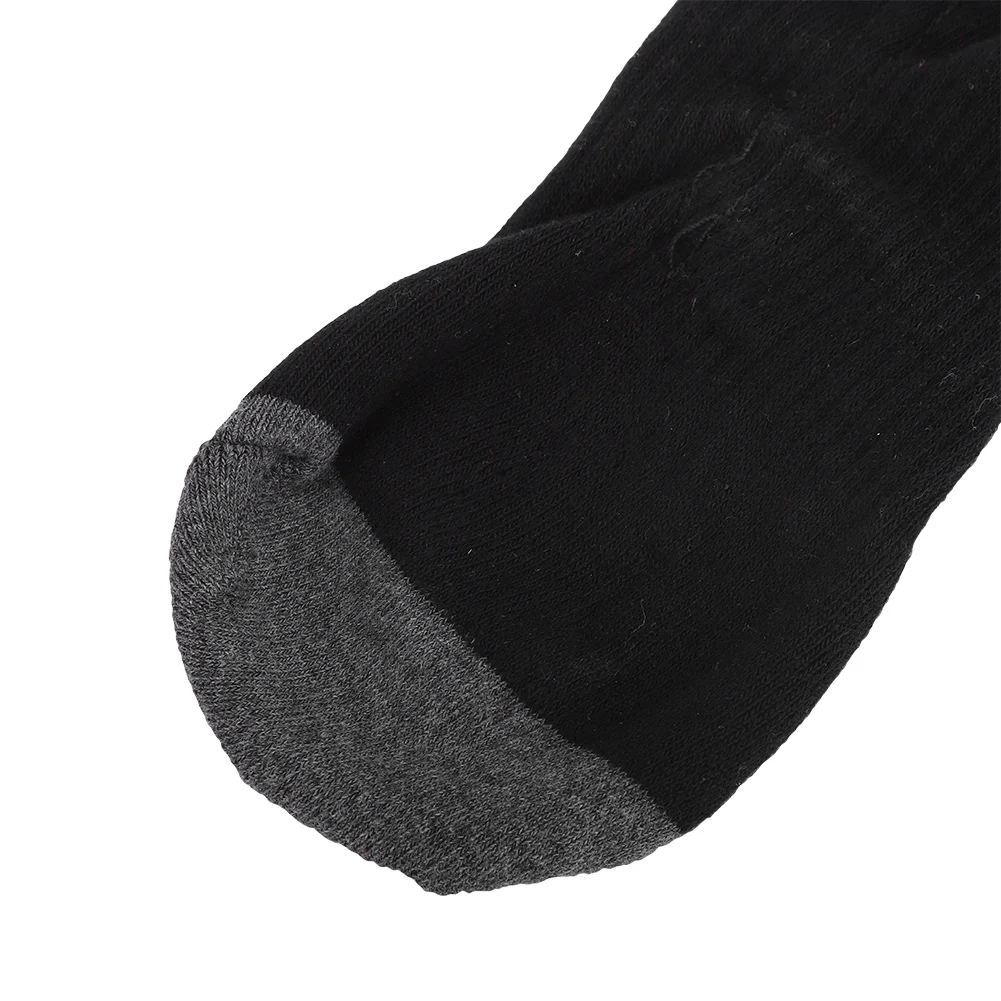 

1Pcs Far Infrared Thicken Warmer Socks Heating Socks For Women Men Winter Outdoor Skiing Cycling Sport Warm Keeping Heated Socks