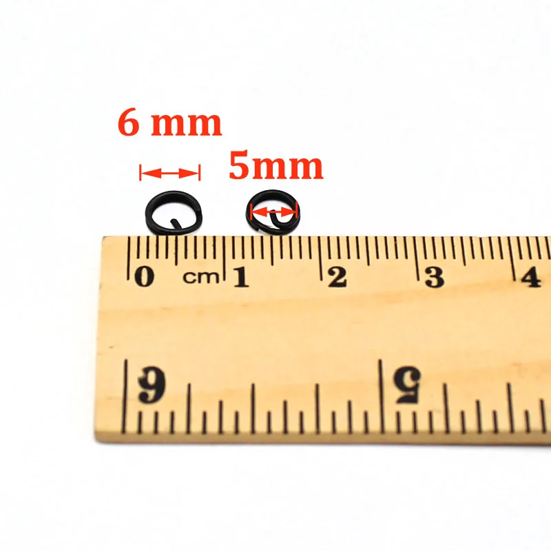 20 шт. аксессуары для ловли карпа кольца в форме Q круглая приспособление волос