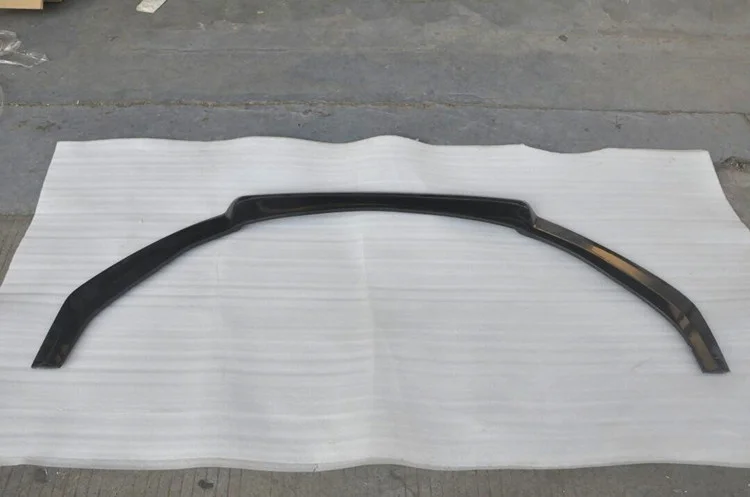 

Fit For 15-17 Models Lip, Volkswagen Ordinary Shangku Modified Carbon Fiber Front Chin,