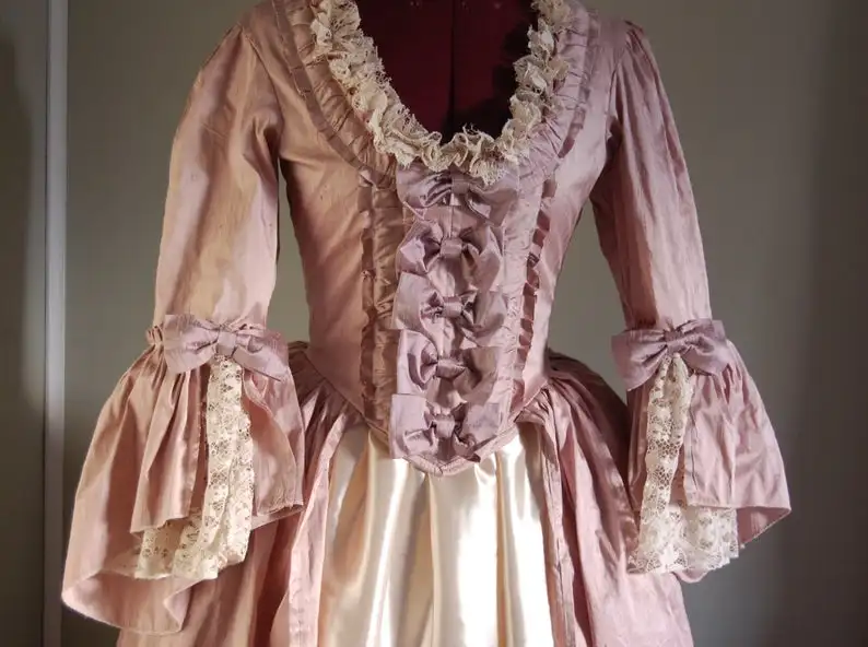 Бальное платье Cosplaydiy в стиле барокко Марии-Антуанетты средневековая площадка