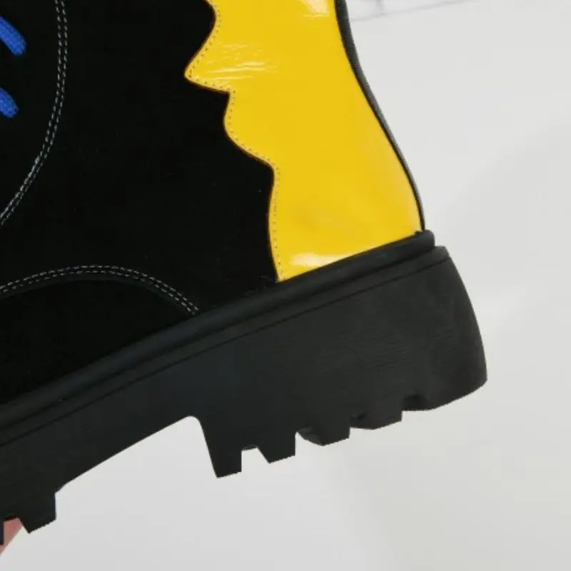 CooLcept женские босоножки на высоком каблуке ботинки плоской подошве из