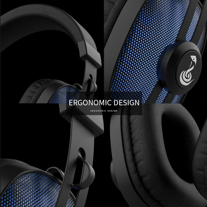 

X6 Dropshipping 7.1 Surrond Sound Promotional USB Gaming Headset Headphone Wired Control Headphone with Mic