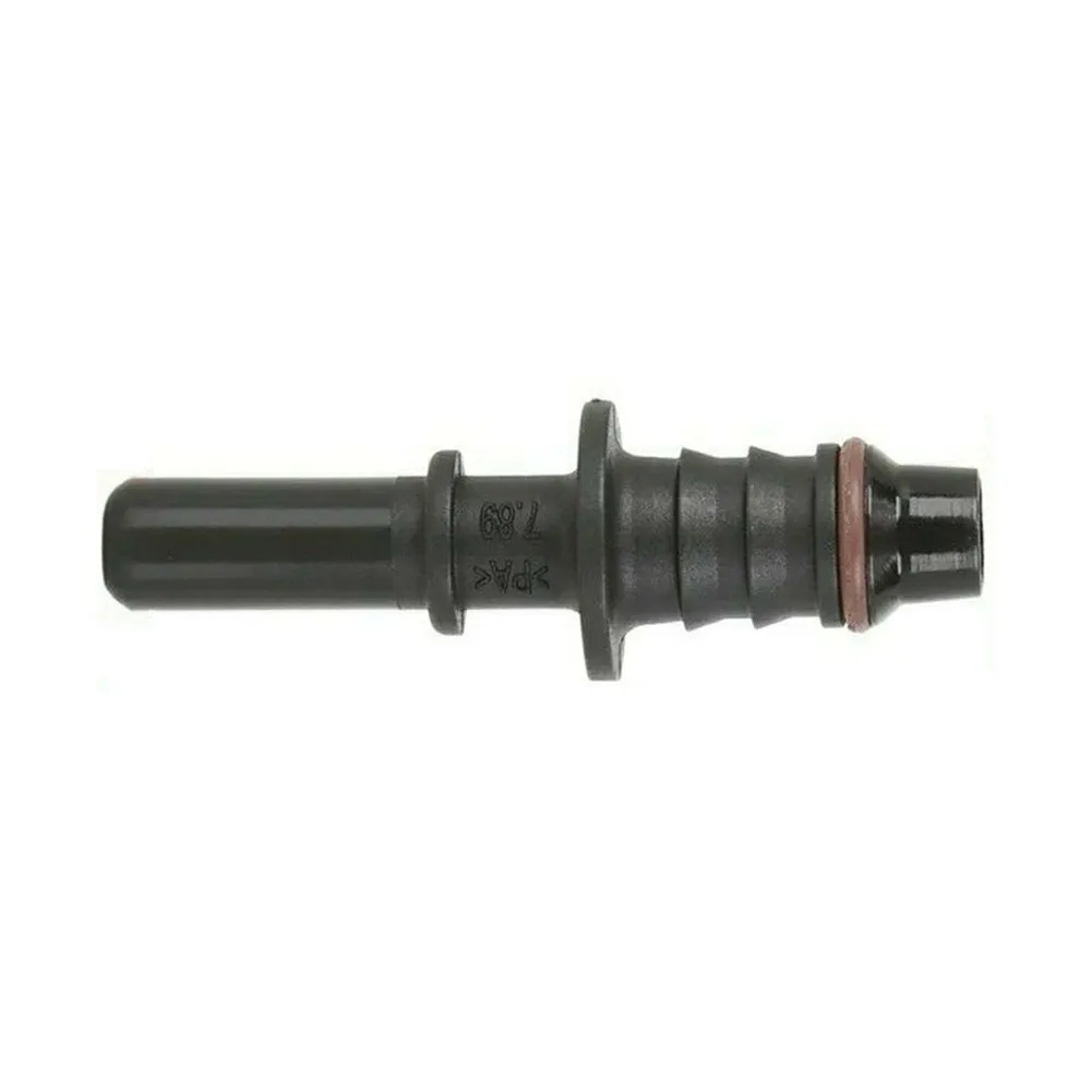 

Bundy Interface Connector Line Male Nylon 7.89 Fuel Hose Adapter Black