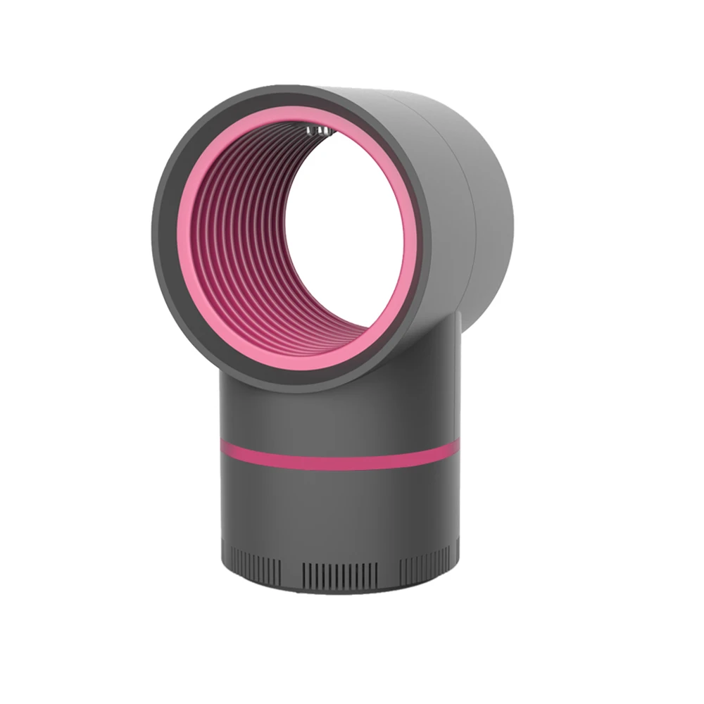 Светодиодный инсектицидная лампа ловушка для насекомых Убийца USB