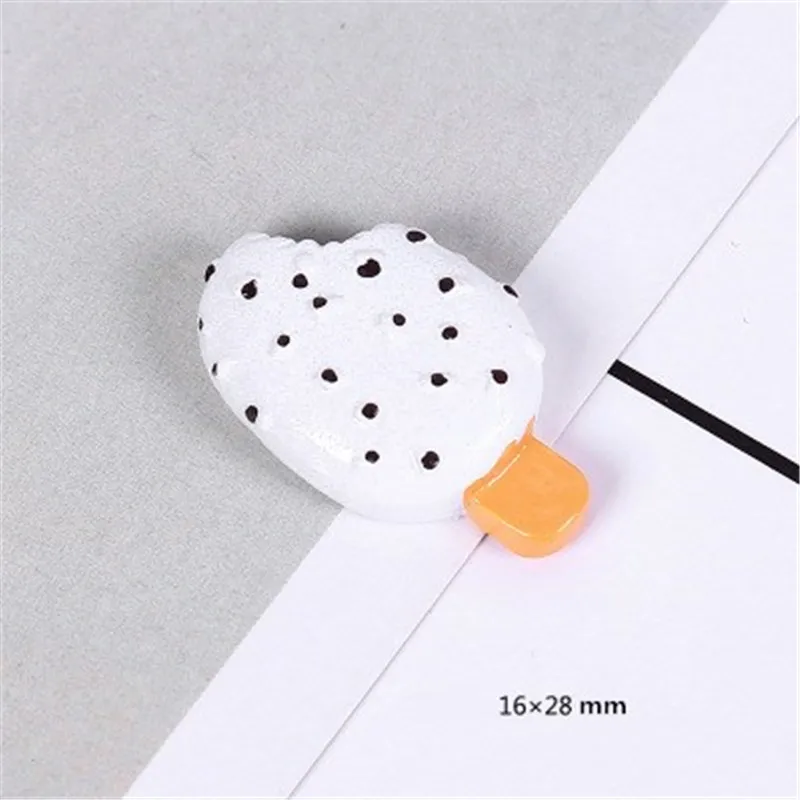 Милый наполнитель для искусственных пончиков прозрачная/воздушная коробочка с